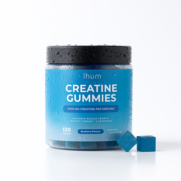 Creatine Gummies (Monohydrate)