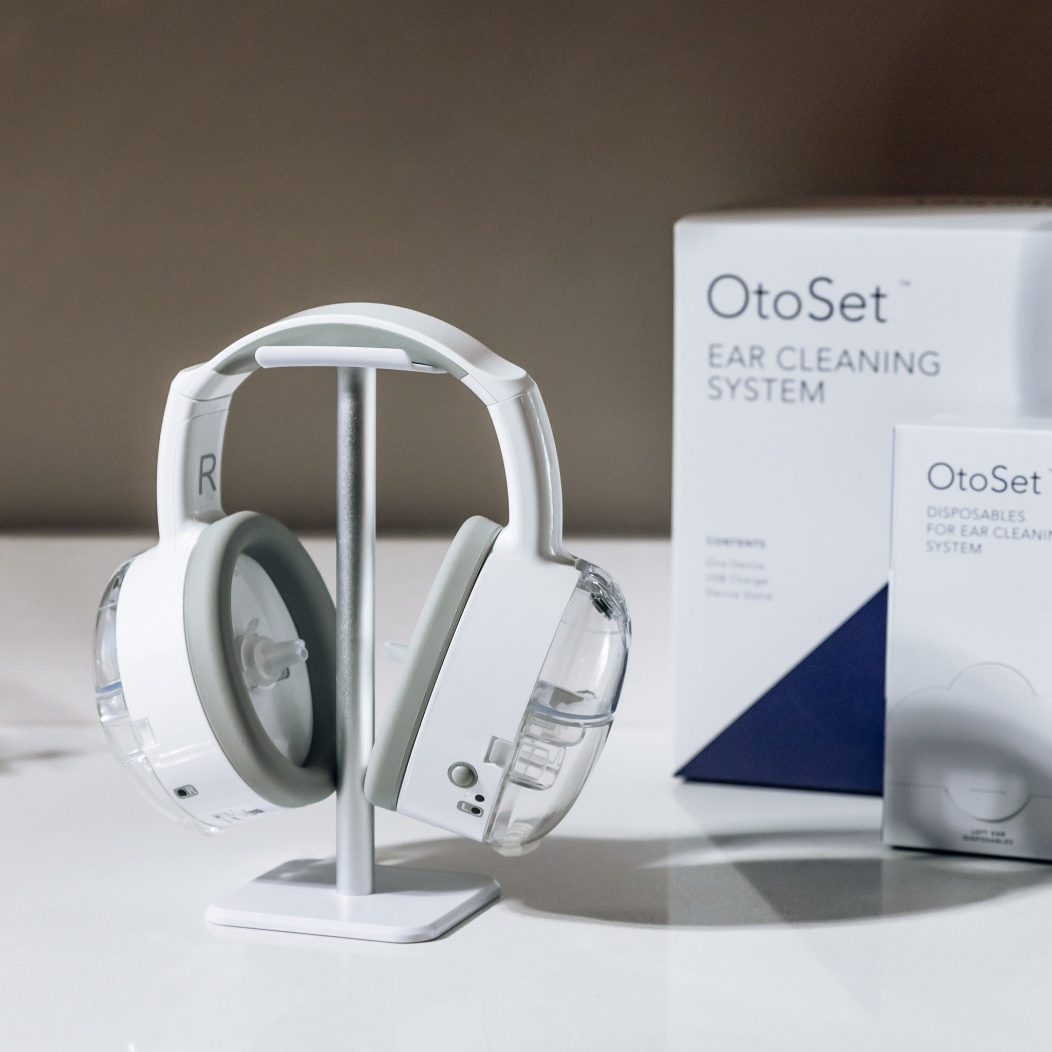 Otoset Ear Cleaning System