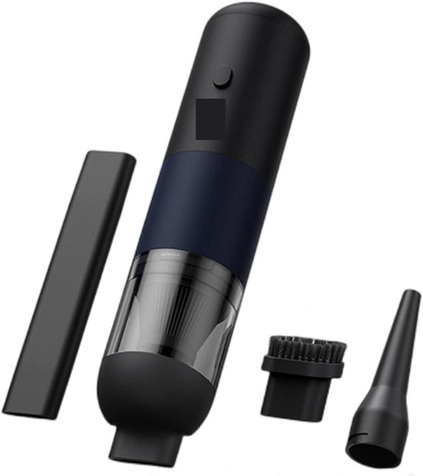 Portable Mini Wireless Vacuum – 4000Pa Power