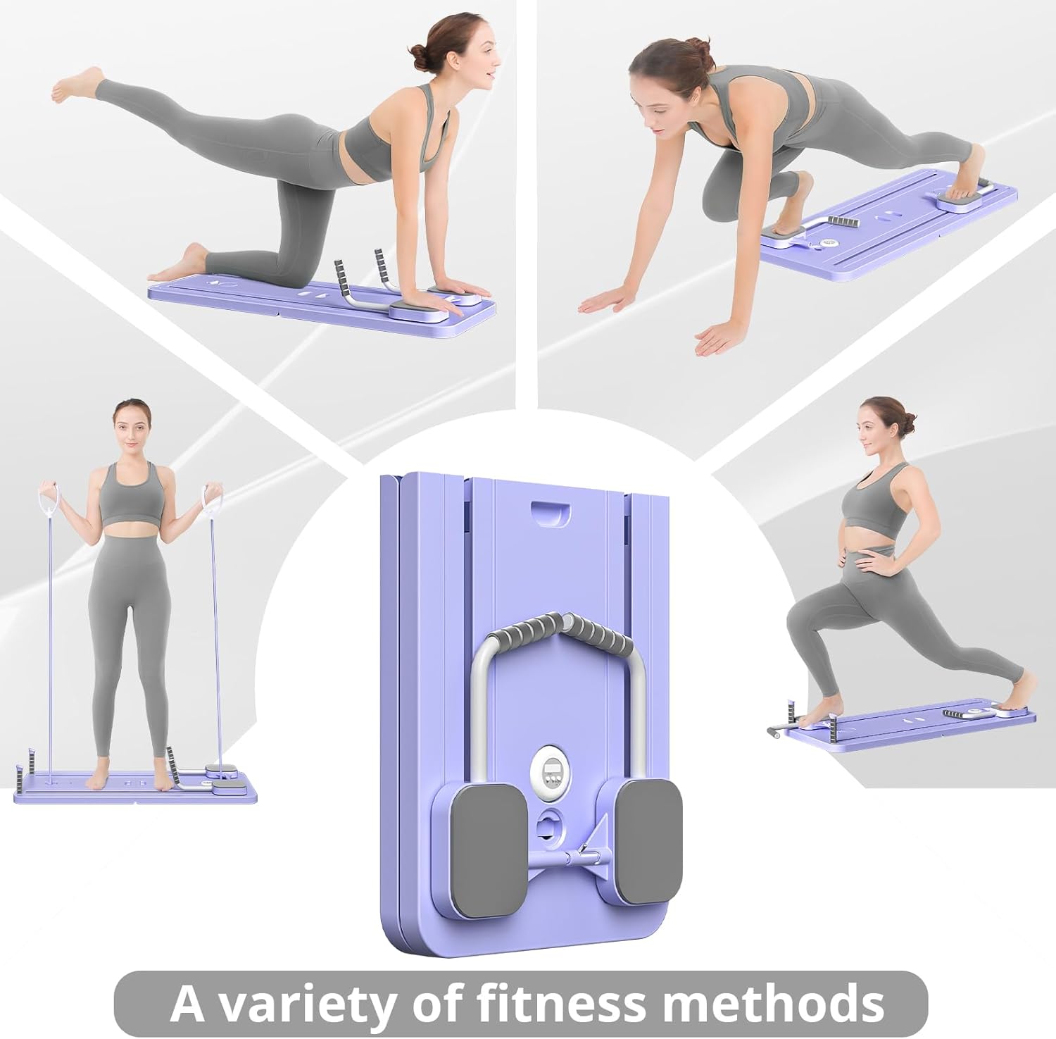 Ihum Pilates Reformer Board