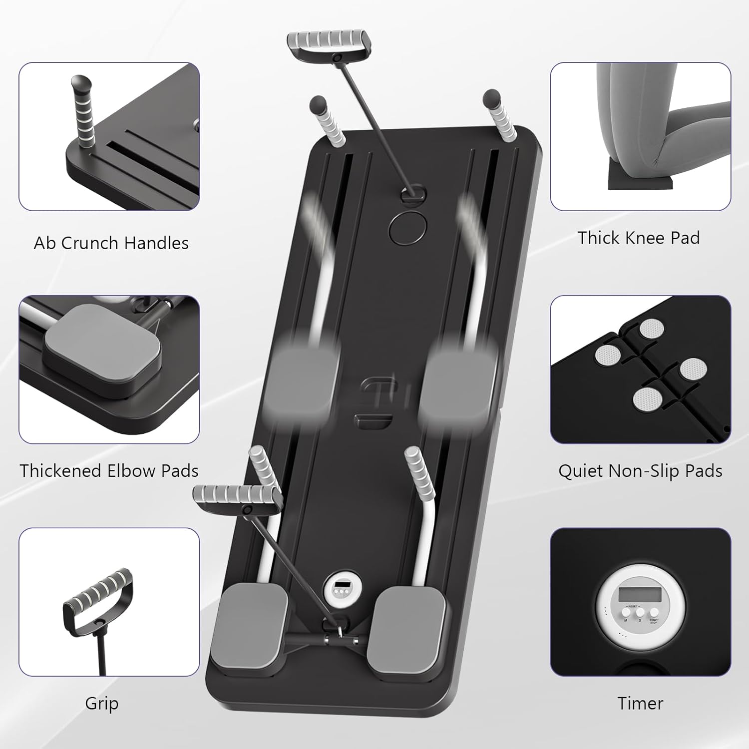 Ihum Pilates Reformer Board