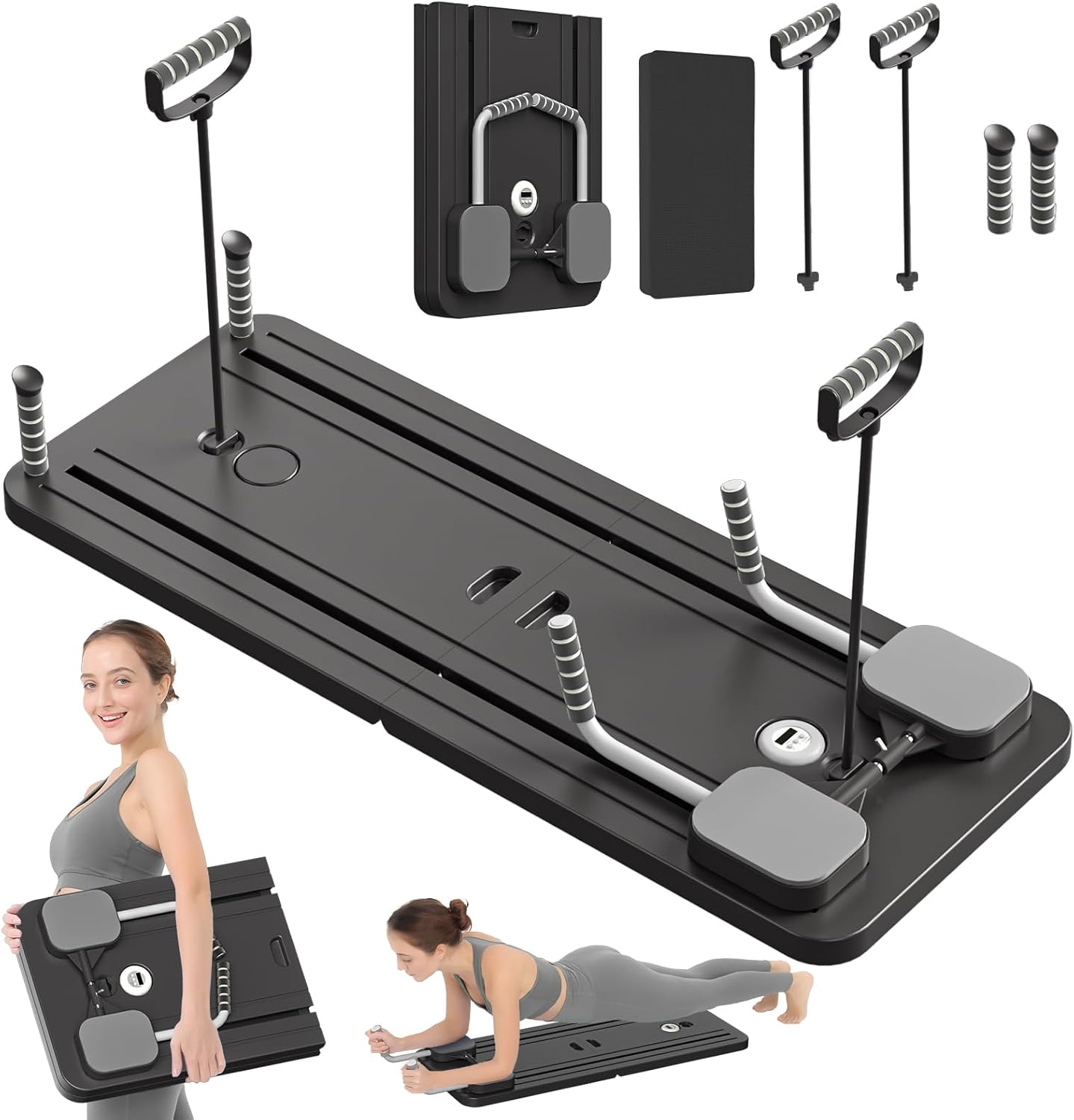 Ihum Pilates Reformer Board