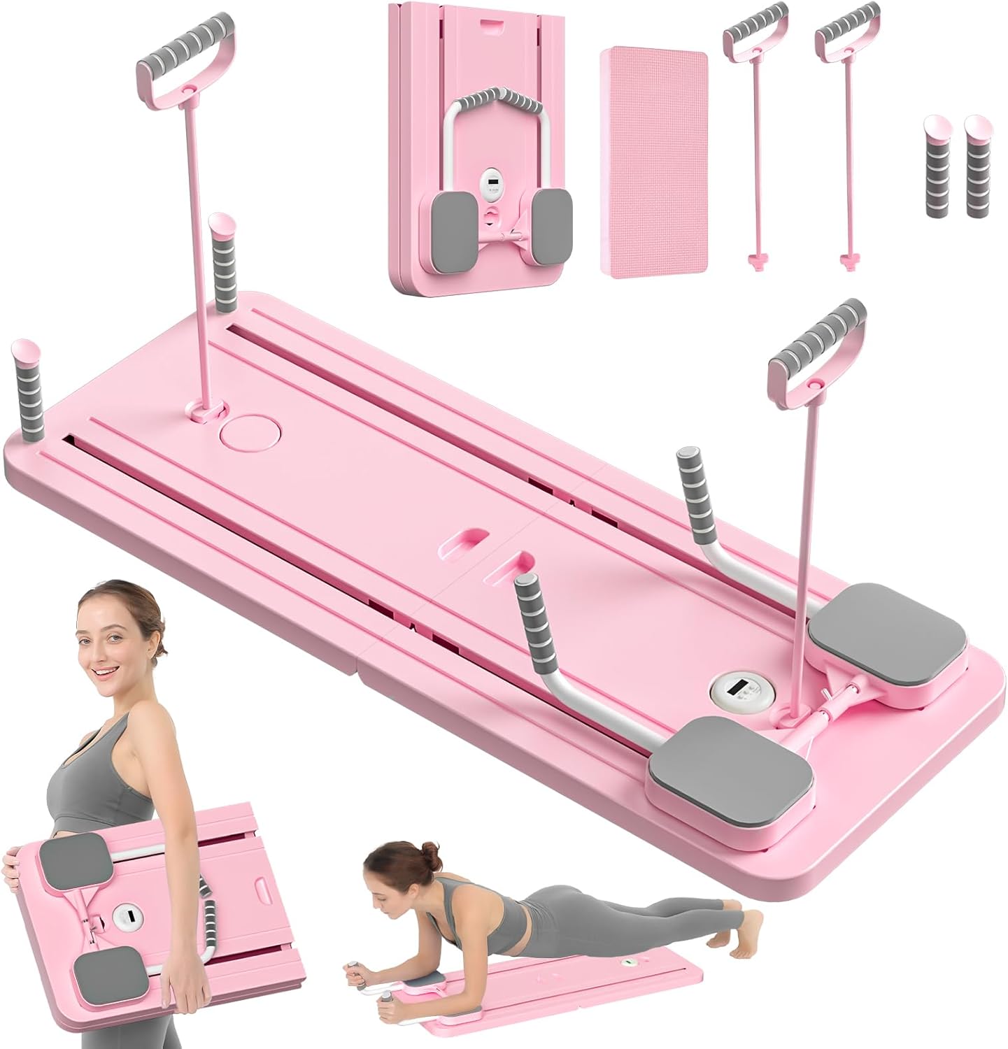 Ihum Pilates Reformer Board