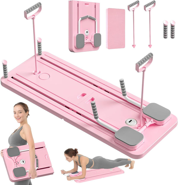 Ihum Pilates Reformer Board