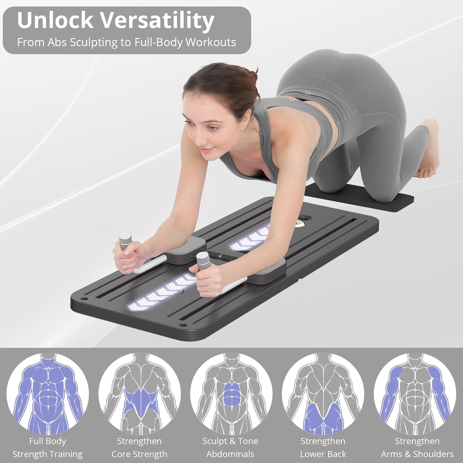 Ihum Pilates Reformer Board