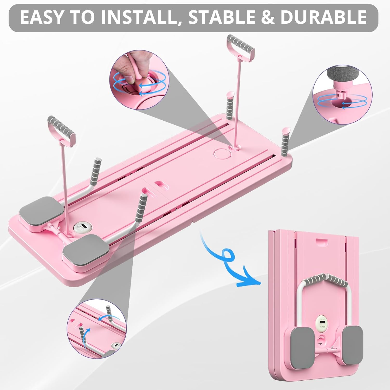 Ihum Pilates Reformer Board