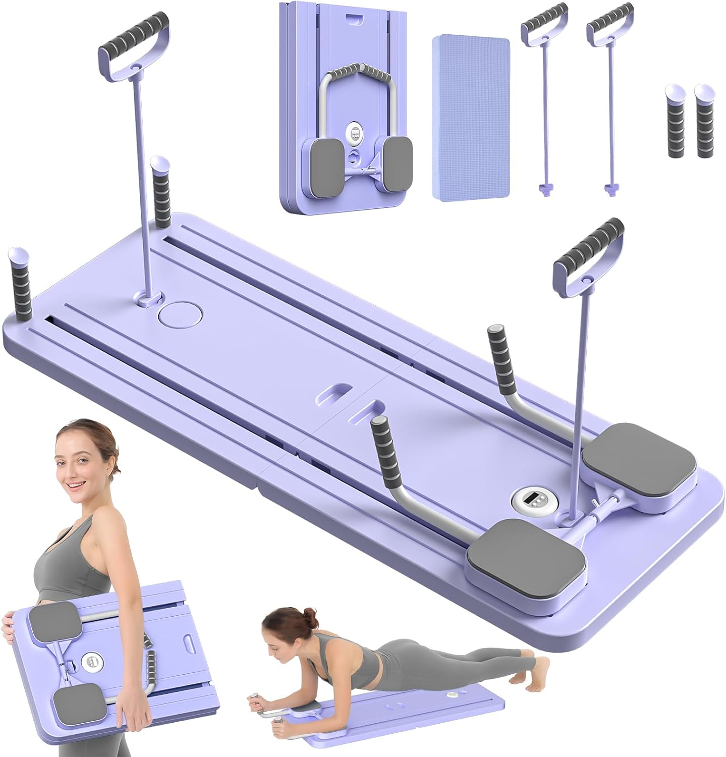 Ihum Pilates Reformer Board