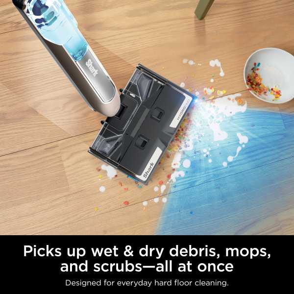 Shark HydroDuo Cordless Floor Cleaner