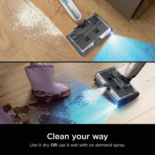 Shark HydroDuo Cordless Floor Cleaner