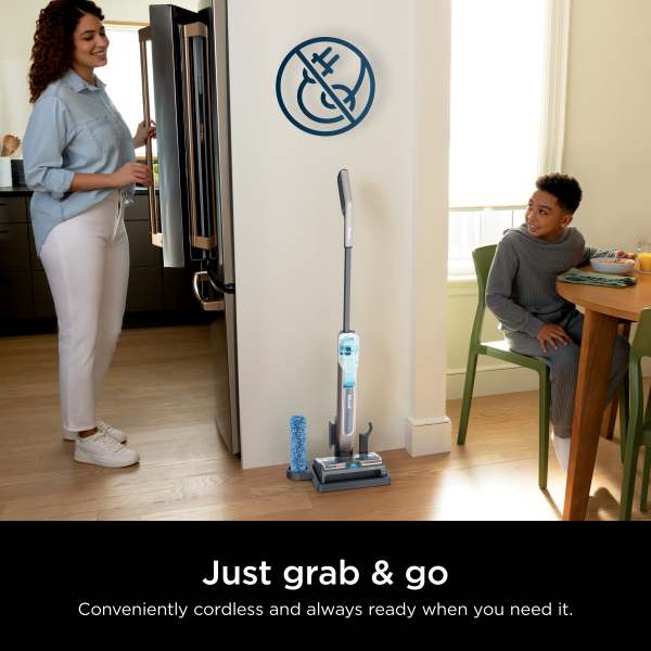 Shark HydroDuo Cordless Floor Cleaner