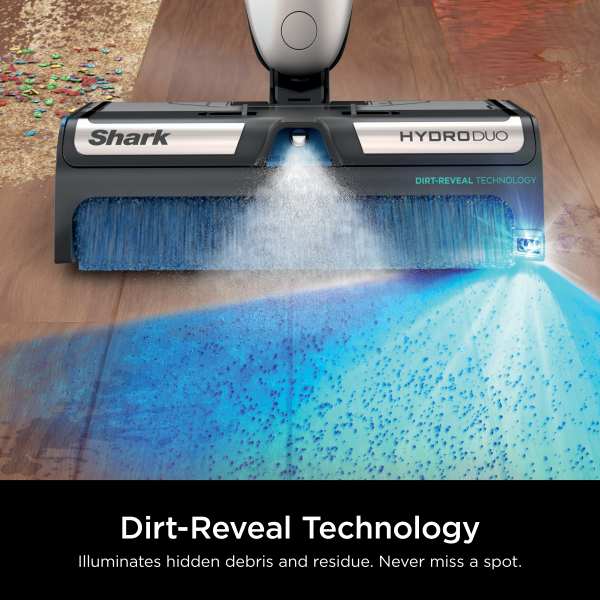 Shark HydroDuo Cordless Floor Cleaner