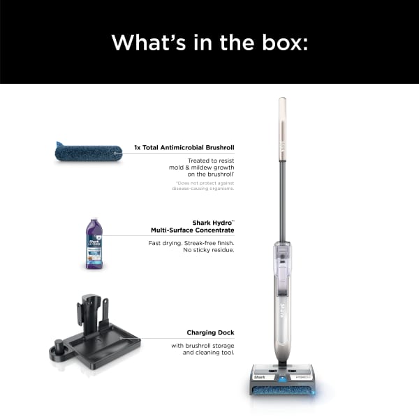 Shark HydroDuo Cordless Floor Cleaner