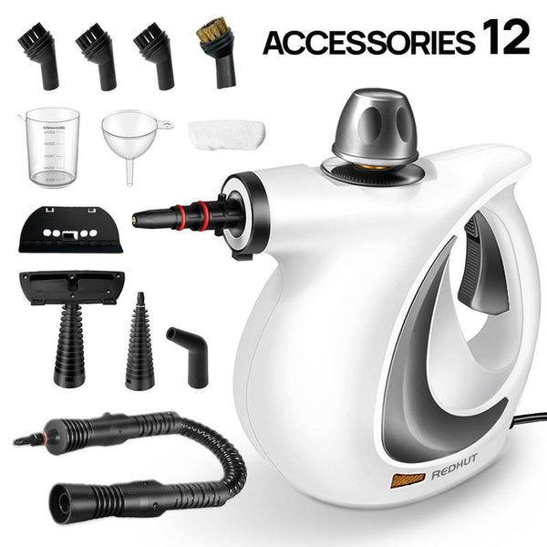 SteamPro 12-in-1 Natural Steamer